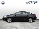 Opel Astra 1.6B 115KM Manual Czujniki Park Dwustrefowa Klimatyzacja SalonPL - 4