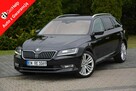 Škoda Superb Premium Radar ACC BLIS biXenon Led Navi El.foteli Skóry Alu19 ASO
