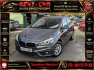 BMW 216 1.5D*AcitveTourer*OPŁACONY*Bezwypadkowy*Skóry*Serwis*VIP GWARNCJA 24M