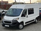 Peugeot Boxer *L2H2*BRYGADÓWKA*Zarejestrowany*Bezwypadkowy*6-Osobowy* - 2