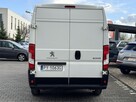 Peugeot Boxer *L2H2*BRYGADÓWKA*Zarejestrowany*Bezwypadkowy*6-Osobowy* - 9