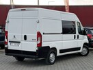 Peugeot Boxer *L2H2*BRYGADÓWKA*Zarejestrowany*Bezwypadkowy*6-Osobowy* - 10