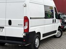 Peugeot Boxer *L2H2*BRYGADÓWKA*Zarejestrowany*Bezwypadkowy*6-Osobowy* - 11