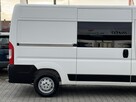 Peugeot Boxer *L2H2*BRYGADÓWKA*Zarejestrowany*Bezwypadkowy*6-Osobowy* - 13