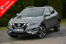 Nissan Qashqai Tekna+ Full Ledy Skóry Nappa Radar Navi Kamera360 BLIS 2xParktr Aso