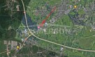 Działka usługowa 10 000 m², utwardzony dojazd, MPZ