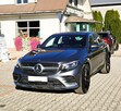 Mercedes GLC 200 4-Matic Coupe  A U T O M A T  4 x 4 - 2