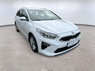 Kia Cee'd Raty/Zamiana Gwarancja automat salon PL faktura VAT23%  biała perła - 1