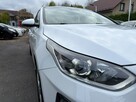 Kia Cee'd Raty/Zamiana Gwarancja automat salon PL faktura VAT23%  biała perła - 2