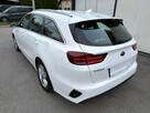 Kia Cee'd Raty/Zamiana Gwarancja automat salon PL faktura VAT23%  biała perła - 5