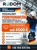 Podwykonawca- monter instalacji sanitarnych oraz wentylacji - 1