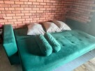 Kanapa, sofa z funkcją spania - 2