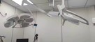 Lampa zabiegowa Bez ramienna montowane na ścianie - 6