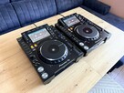 2x Pioneer CDJ 2000NXS2 Nexus 2 - Stan Wzorowy, Po Serwisie - 2