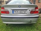 BMW E46 1.8 B 2004r ( Po Kolizji ) - 3