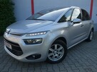 Citroen C4 Picasso 1,6D  Navi Alu Półskóra Automat Exclusive rej 2015 VIP Gwarancja - 2