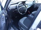 Citroen C4 Picasso 1,6D  Navi Alu Półskóra Automat Exclusive rej 2015 VIP Gwarancja - 8