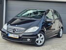 Mercedes A 160 AVANTGARDE /bardzo zadbany/ klima/ niski przebieg/ grzane fotele