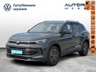 Volkswagen Tiguan 2.0TDI 150KM DSG LedPlus Kamery360 Hak Nawigacja Gwar.Fabr FV 23% - 1