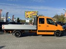 Mercedes Sprinter FILM*DOKA*Brygadówka*7-Osobowy*Bezwypadkowy*Zarejestrowany w Polsce* - 12