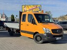 Mercedes Sprinter FILM*DOKA*Brygadówka*7-Osobowy*Bezwypadkowy*Zarejestrowany w Polsce* - 15