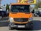 Mercedes Sprinter FILM*DOKA*Brygadówka*7-Osobowy*Bezwypadkowy*Zarejestrowany w Polsce* - 16