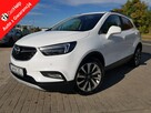 Opel Mokka X 1,4 Turbo Benzyna Navi Kamera Full LED Zarejestrowany Gwarancja