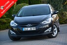 Hyundai i40 123 Przebieg Panorama Ledy Navi Keyless Kamera 2xParktronic Alu16 ASO - 1