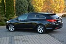 Hyundai i40 123 Przebieg Panorama Ledy Navi Keyless Kamera 2xParktronic Alu16 ASO - 4