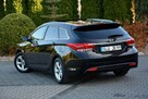 Hyundai i40 123 Przebieg Panorama Ledy Navi Keyless Kamera 2xParktronic Alu16 ASO - 5