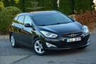 Hyundai i40 123 Przebieg Panorama Ledy Navi Keyless Kamera 2xParktronic Alu16 ASO - 8