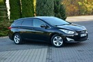 Hyundai i40 123 Przebieg Panorama Ledy Navi Keyless Kamera 2xParktronic Alu16 ASO - 9