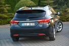 Hyundai i40 123 Przebieg Panorama Ledy Navi Keyless Kamera 2xParktronic Alu16 ASO - 12