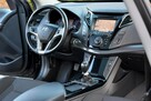 Hyundai i40 123 Przebieg Panorama Ledy Navi Keyless Kamera 2xParktronic Alu16 ASO - 16