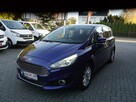 Ford S-Max 1.5b 7osob 100tyś km Stan b.dobry bezwypadkowy z Niemiec Gwarancja 12m - 4