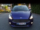 Ford S-Max 1.5b 7osob 100tyś km Stan b.dobry bezwypadkowy z Niemiec Gwarancja 12m - 7