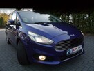 Ford S-Max 1.5b 7osob 100tyś km Stan b.dobry bezwypadkowy z Niemiec Gwarancja 12m - 9