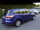 Ford S-Max 1.5b 7osob 100tyś km Stan b.dobry bezwypadkowy z Niemiec Gwarancja 12m - 14