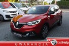 Renault Kadjar 1.2b Led Navi Skóra Stan b,dobry bezwypadkowy z Niemiec Gwarancja 12m - 2