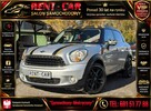 Mini Countryman 1.6D*90PS*ZAREJESTROWANY*Bezwypadkowy*Klimatronik Serwis*GWARANCJA 24M