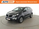 Kia Sportage panorama auto klima pdc navi - 1