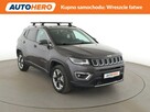 Jeep Compass 4x4 automat navi kamera skóra bixenon - 10