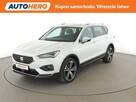Seat Tarraco 7 os. 4x4 automat full LED panorama virtual cocpit grzane fotele - 1