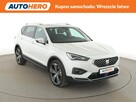 Seat Tarraco 7 os. 4x4 automat full LED panorama virtual cocpit grzane fotele - 10