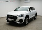 Audi Q3 35TFSI 150KM Manual Virtual Kamera MartwePole Asystenci Alu17