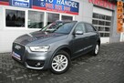Audi Q3 2.0 TDI Serwis Bi-Xenon LED Skóra Navi 162 tys.km.