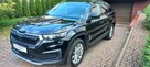 Škoda Kodiaq Full Led DSG Elektryczna Klapa Navi Kamera cofania 65 netto Salon PL - 7