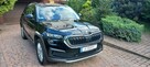 Škoda Kodiaq Full Led DSG Elektryczna Klapa Navi Kamera cofania 65 netto Salon PL - 8