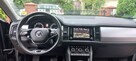 Škoda Kodiaq Full Led DSG Elektryczna Klapa Navi Kamera cofania 65 netto Salon PL - 10