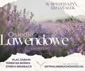 Działka Charzyno gm. Siemyśl, Lawendowa - 2